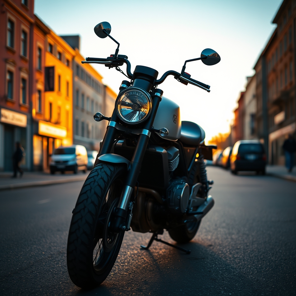 Kategoria A — kurs prawa jazdy na motocykl w OSK Sulej Puławy
